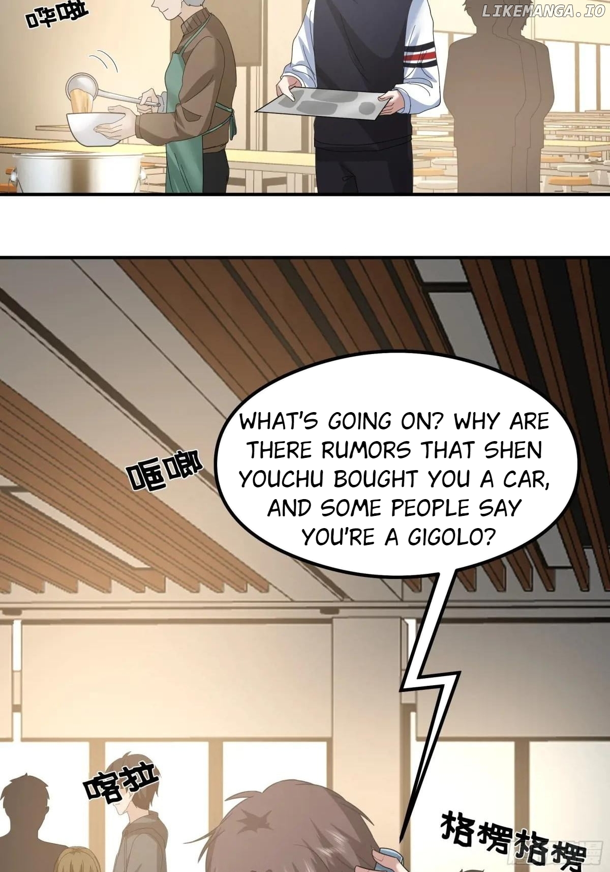 I Really Don’t Want to be Reborn Chapter 430 - page 40